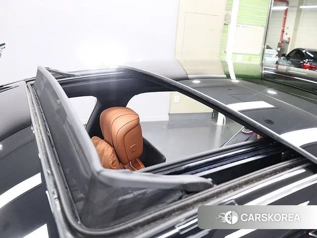 Mercedes-Benz S-Class W223 2023 Черный из Кореи, фото 5