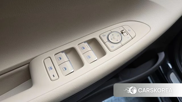 Hyundai Grandeur IG Hybrid 2018 Черный из Кореи, фото 5