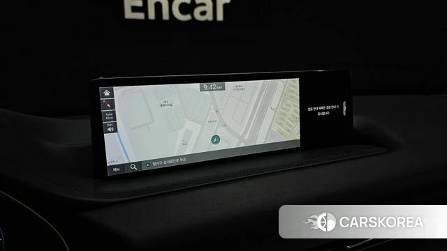 Genesis GV80 2022 Белый из Кореи, фото 5