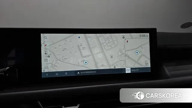 Hyundai Sonata D Edge (DN8) 2023 Серый из Кореи, фото 5