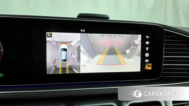 Mercedes-Benz GLE-Class W167 2021 Белый из Кореи, фото 5
