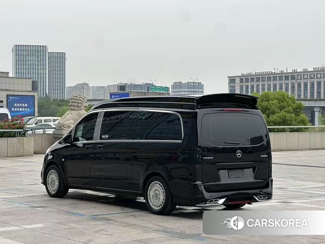 Mercedes-Benz Vito 2023 Черный из Китая, фото 5