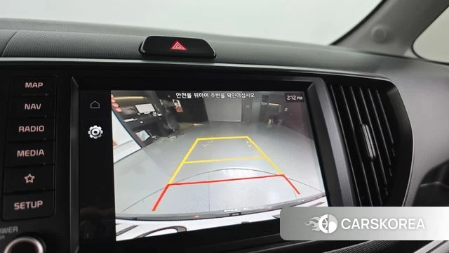 Kia The New Kia Ray 2023 Белый из Кореи, фото 5