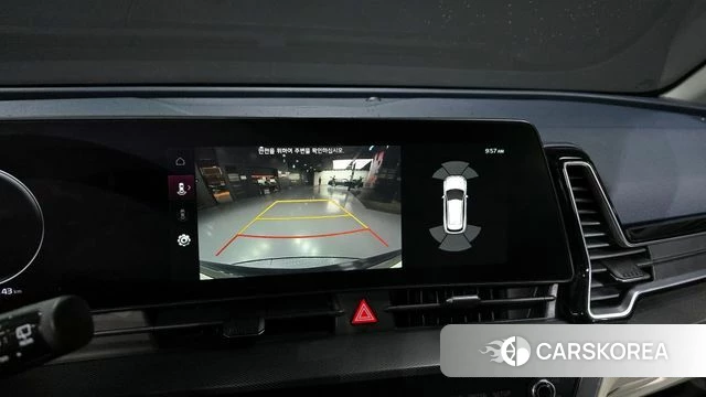 Kia Sportage 5th Generation 2021 Белый из Кореи, фото 5