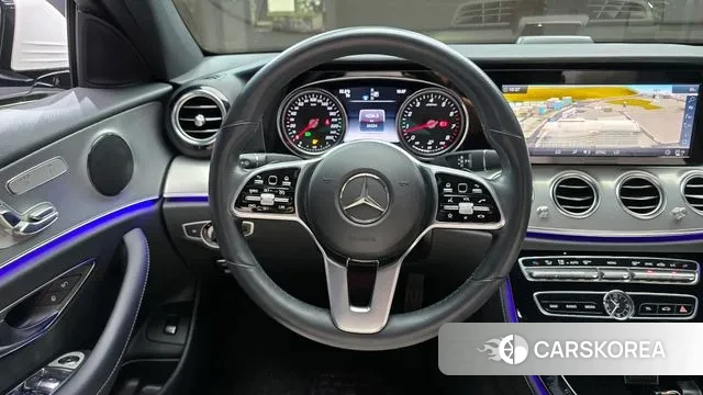 Mercedes-Benz E-Class W213 2019 Белый из Кореи, фото 5