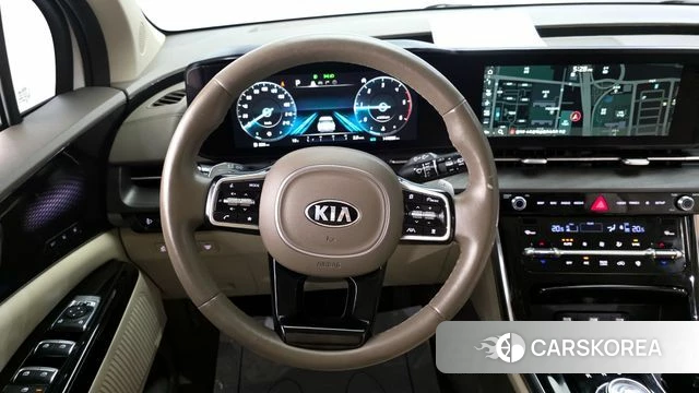 Kia Carnival 4th generation 2021 Белый из Кореи, фото 5