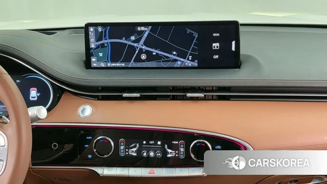 Genesis GV70 2023 Белый из Кореи, фото 5