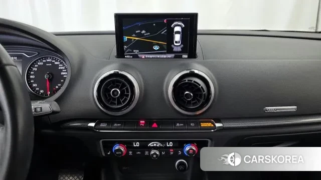 Audi New A3 2018 Серый из Кореи, фото 5