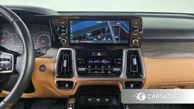 Kia Sorento 4th Generation 2021 Коричневый из Кореи, фото 5