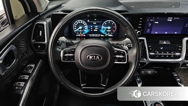 Kia Sorento 4th Generation 2020 Белый из Кореи, фото 5