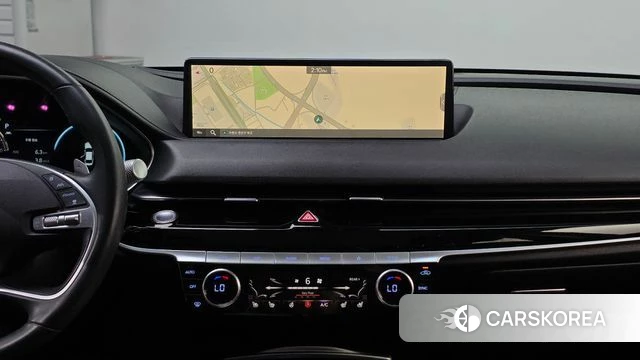 Genesis G80 (RG3) 2021 Черный из Кореи, фото 5