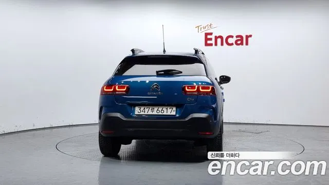 Citroen / DS C4 Cactus id 2660924 из Кореи 5