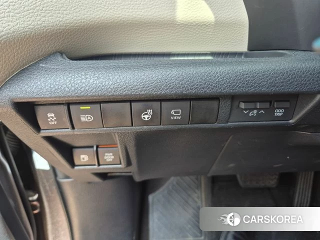 Toyota Sienna 4th Generation 2021 Серый из Кореи, фото 5