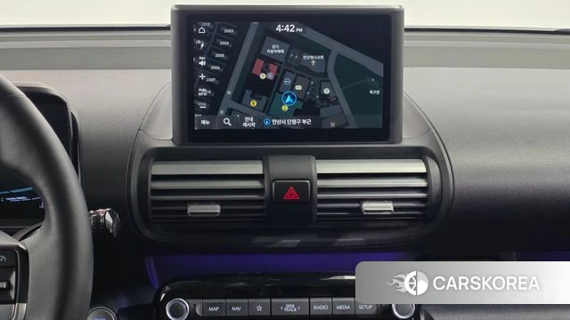 Hyundai Casper 2022 Белый из Кореи, фото 5