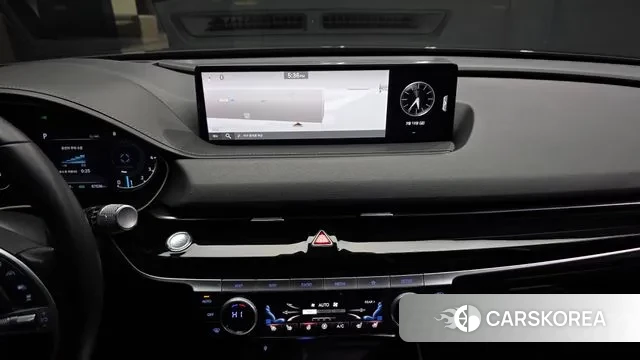 Genesis G80 (RG3) 2022 Черный из Кореи, фото 5