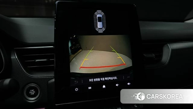 Renault Korea (Samsung) XM3 2022 Белый из Кореи, фото 5
