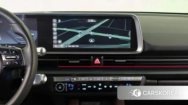 Hyundai Ionic 6 2022 Белый из Кореи, фото 5