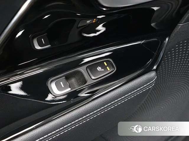 Kia Niro EV 2021 Серый из Кореи, фото 5