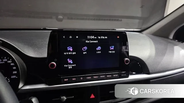 Kia Morning Urban (JA) 2023 Жемчужный цвет из Кореи, фото 5