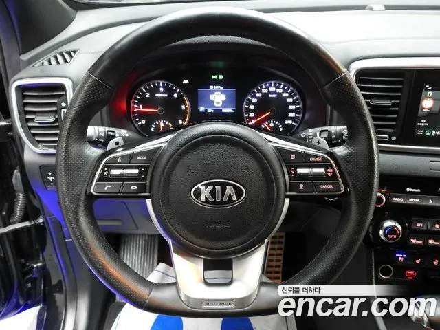 Kia Sportage The Bold id 2907797 из Кореи 5