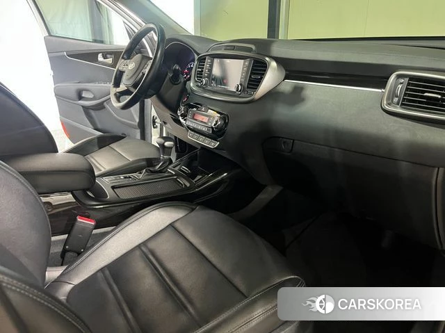 Kia The New Sorento 2018 Белый из Кореи, фото 5