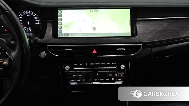 Kia K7 Premier 2020 Серый из Кореи, фото 5