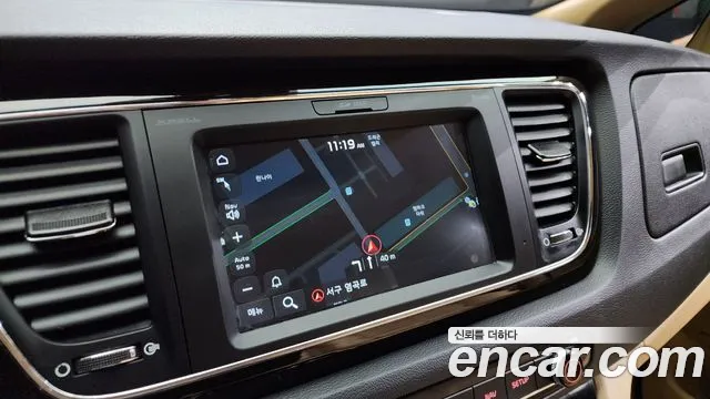 Kia The New Carnival id 2717004 из Кореи 5