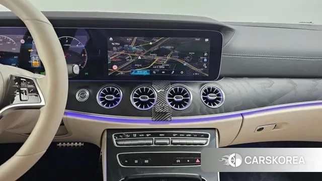 Mercedes-Benz CLS-Class C257 2023 Черный из Кореи, фото 5