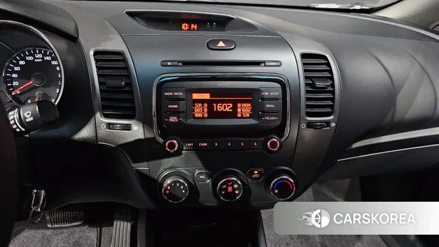 Kia The New K3 2018 Белый из Кореи, фото 5