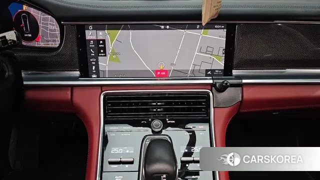 Porsche Panamera (971) 2019 Серебристо-серый из Кореи, фото 5