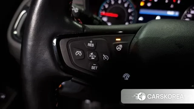 Chevrolet (GM Daewoo) The Next Equanox 2022 Красный из Кореи, фото 5