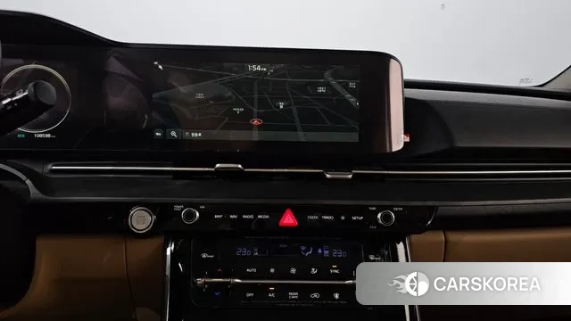 Kia Carnival 4th generation 2021 Серый из Кореи, фото 5