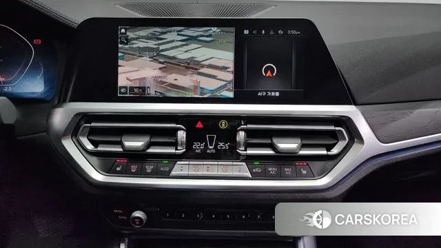 BMW 3 Series (G20) 2021 Синий из Кореи, фото 5