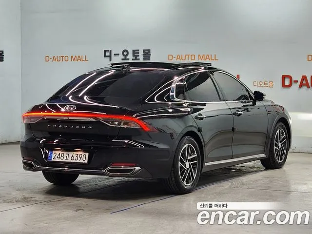 Hyundai The New Grandeur IG id 2683956 из Кореи 5