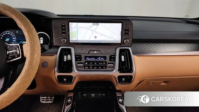 Kia Sorento 4th Generation 2021 Белый из Кореи, фото 5