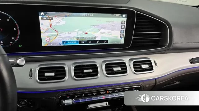 Mercedes-Benz GLE-Class W167 2021 Серый из Кореи, фото 5