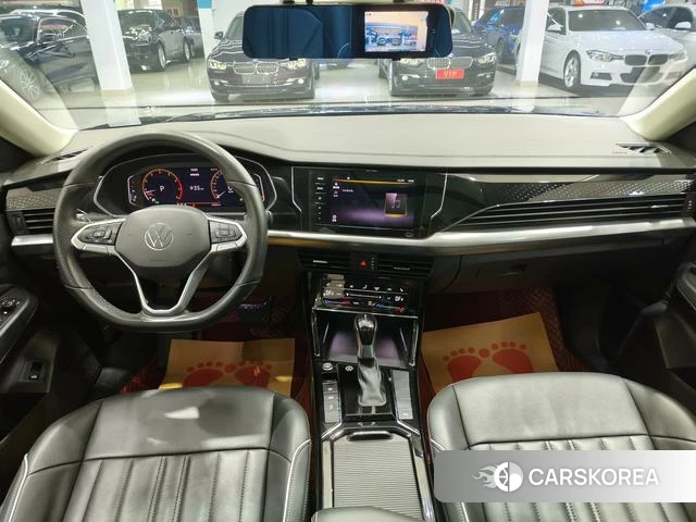 Volkswagen Passat 2022 Черный из Китая, фото 5