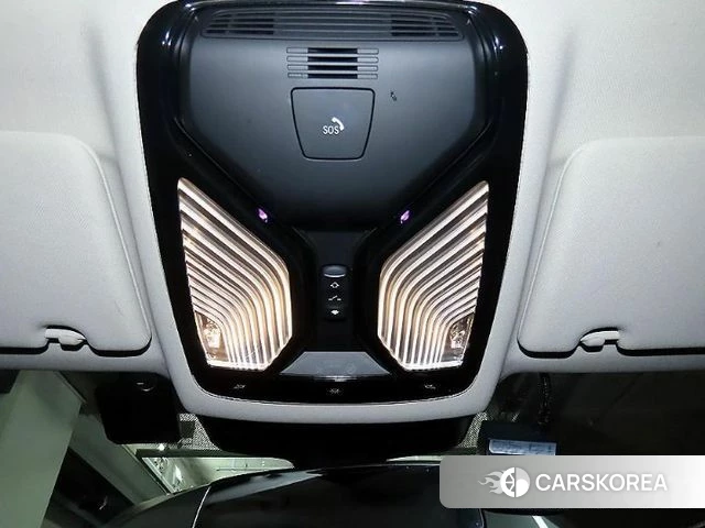 BMW 5 Series (G30) 2018 Серый из Кореи, фото 5