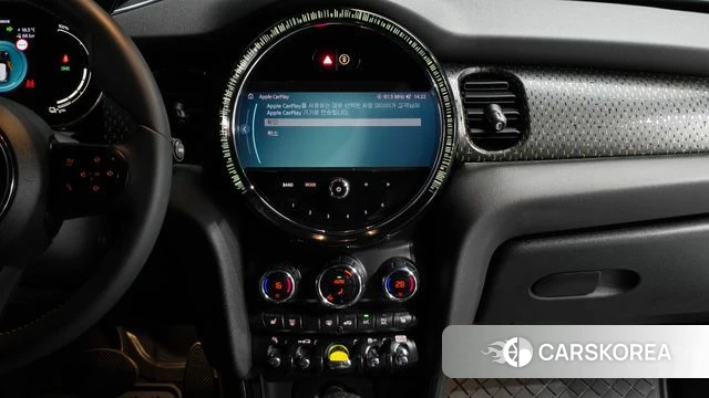 Mini Cooper Electric 2022 Серебряный из Кореи, фото 5