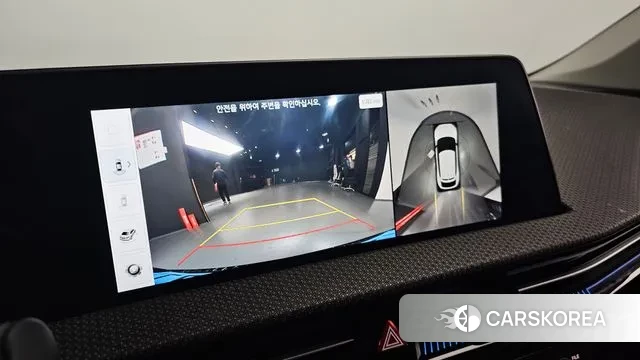 Kia EV6 2021 Серый из Кореи, фото 5