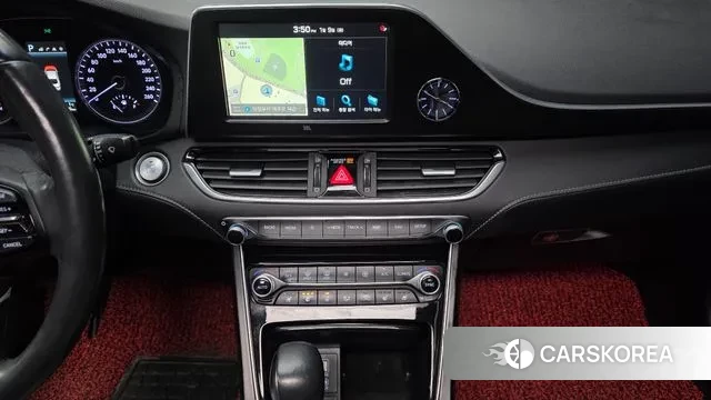 Hyundai Grandeur IG 2019 Белый из Кореи, фото 5