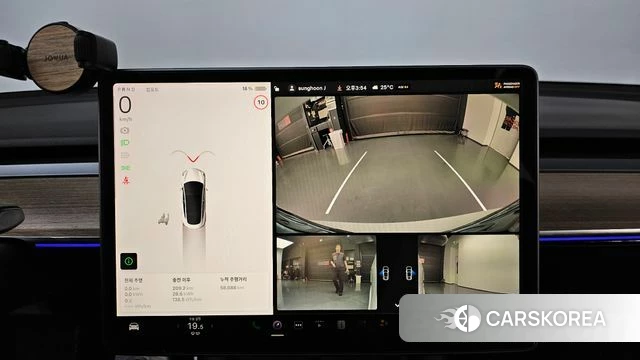 Tesla Model 3 2022 Белый из Кореи, фото 5