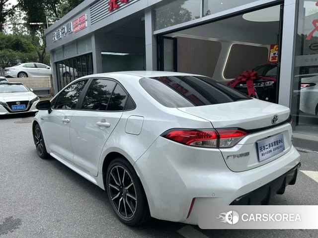 Toyota Lei Ling 2024 Белый из Китая, фото 5