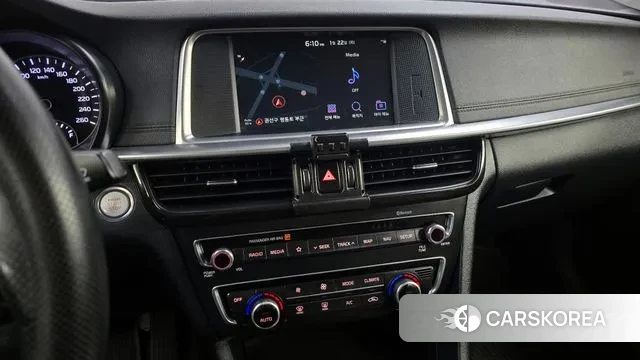 Kia The New K5 2nd generation 2018 Белый из Кореи, фото 5