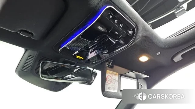 Mercedes-Benz C-Class W206 2023 Серебряный из Кореи, фото 5