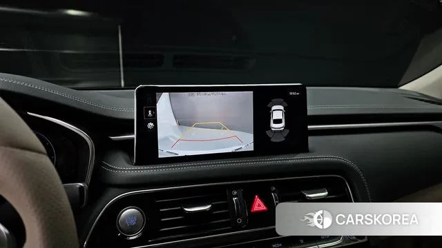 Genesis The New G70 2021 Белый из Кореи, фото 5