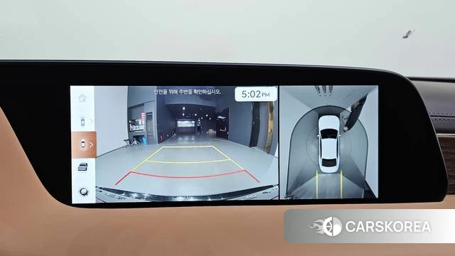 Genesis G90 (RS4) 2023 Черный из Кореи, фото 5