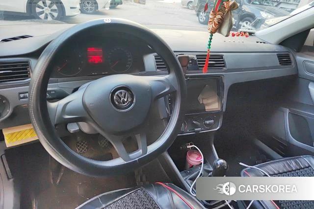 Volkswagen Santana 2021 Белый из Китая, фото 5