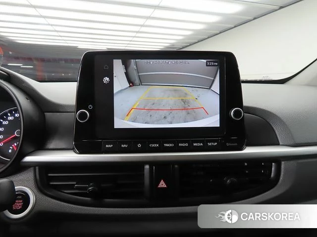 Kia Morning Urban (JA) 2020 Белый из Кореи, фото 5