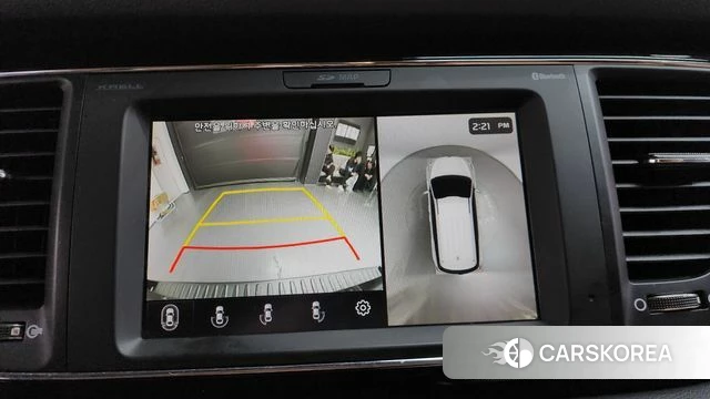 Kia The New Carnival 2018 Черный из Кореи, фото 5